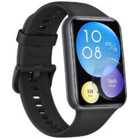 Montre Connectée Huawei Watch Fit 2 Active – Noir – YDA-B09S-BK Tunisie