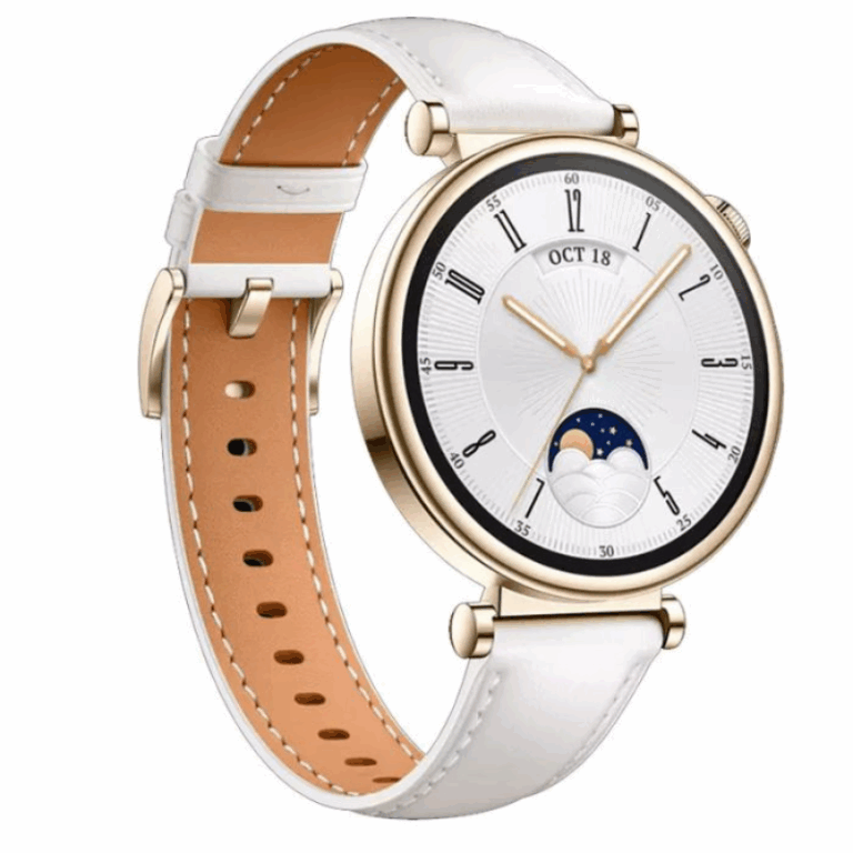 Montre Connectée Huawei Watch GT 4 41mm Blanc – ARA-B19-WH Tunisie