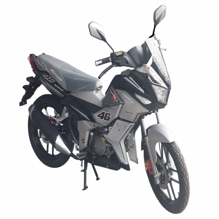 Moto Ftm Hammer 3 120cc – Gris – FTM-HAMMERIII Tunisie