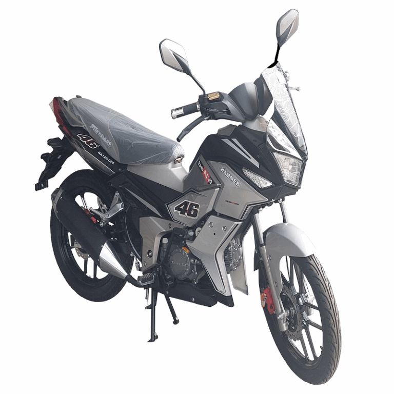 Moto Ftm Hammer 3 120cc – Gris – FTM-HAMMERIII Tunisie