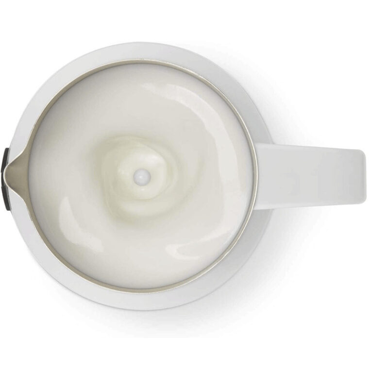 Mousseur à Lait Caffitaly F04MK 400ml Blanc Tunisie