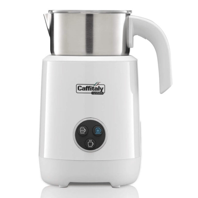Mousseur à Lait Caffitaly F04MK 400ml Blanc Tunisie