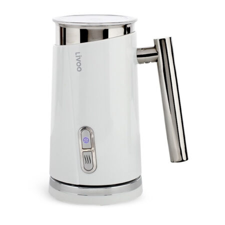 Mousseur à Lait LIVOO DOD177 500 W Blanc Tunisie