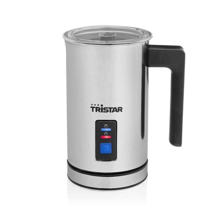 Mousseur à Lait Tristar MK-2276 500 W Argent Tunisie