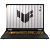 PC Portable Gamer ASUS F16 TUF608JMR-RV026W I7 14è Gén 16Go 1To RTX 5060 8G – Noir Tunisie
