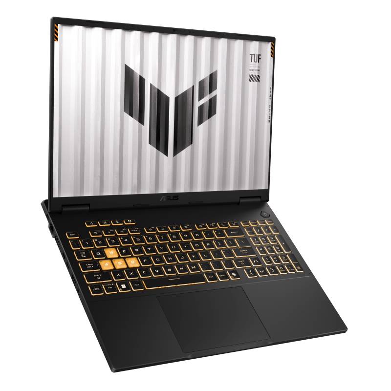 PC Portable Gamer ASUS TUF608JH-RV050W F16 I5 13è Gén 16Go RTX 5050 8G Noir – 90NR0MH1-M00380 PC Portable Gamer ASUS TUF608JH-RV050W F16 I5 13è Gén 16Go RTX 5050 8G Noir – 90NR0MH1-M00380 Tunisie