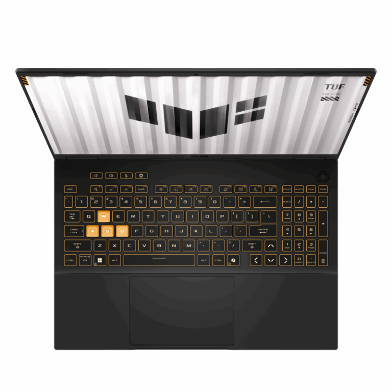 PC Portable Gamer ASUS TUF608JM-RV039W F16 I5 13è Gén 16Go RTX 5060 Noir – 90NR0MI1-M002B0 Tunisie
