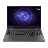 PC Portable Gamer LENOVO LOQ 15IAX9 i5 12è Gén 8Go 512Go SSD RTX 2050 4Go- Gris – 83GS00KYFG Tunisie