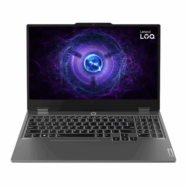 PC Portable Gamer LENOVO LOQ 15IAX9 i5 12è Gén 8Go 512Go SSD RTX 2050 4Go- Gris – 83GS00KYFG Tunisie