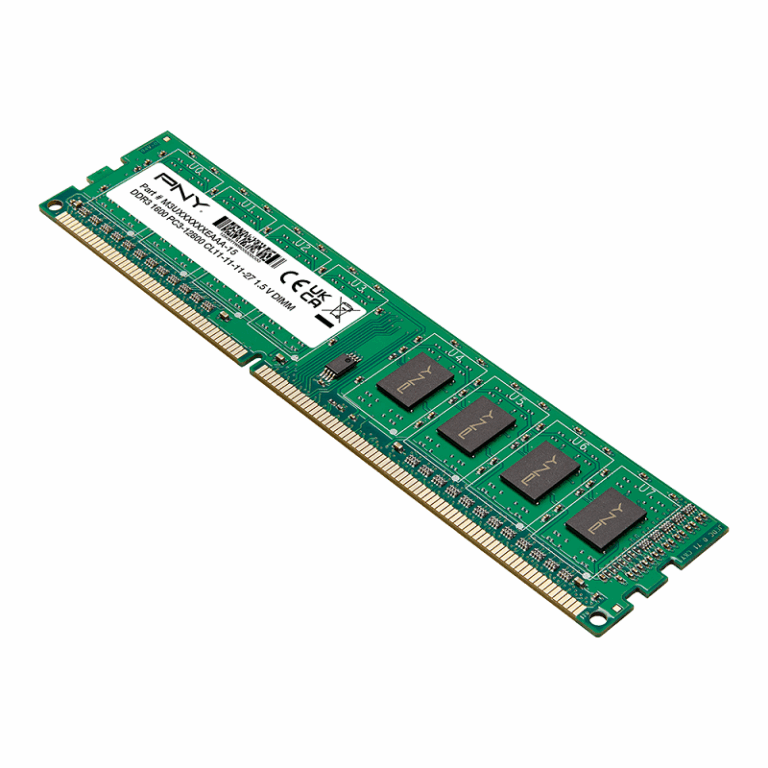 Barrette Mémoire Pny Ddr3 1600mhz 8gb -md8gsd31600nhs Tunisie