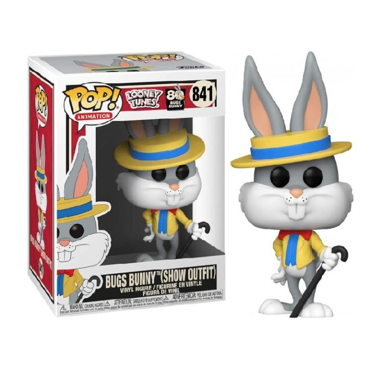 POP  – Bugs 80th Tunisie