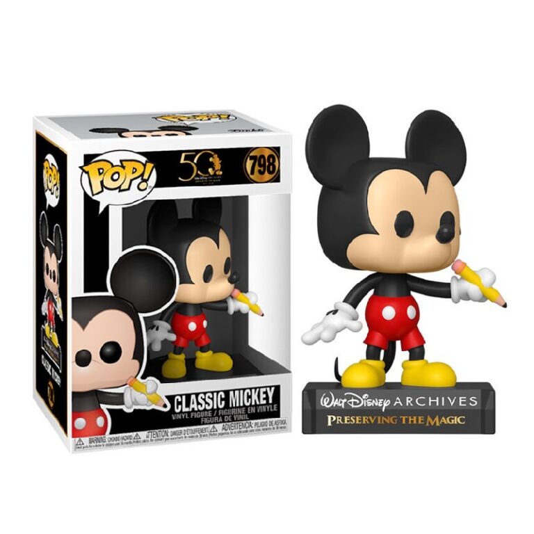 POP Disney: Archives- Classic Mickey Tunisie
