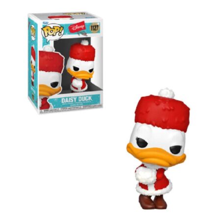 POP Disney: Holiday 2021- Daisy Duck Tunisie
