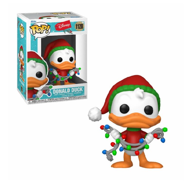 POP Disney: Holiday 2021- Donald Duck Tunisie