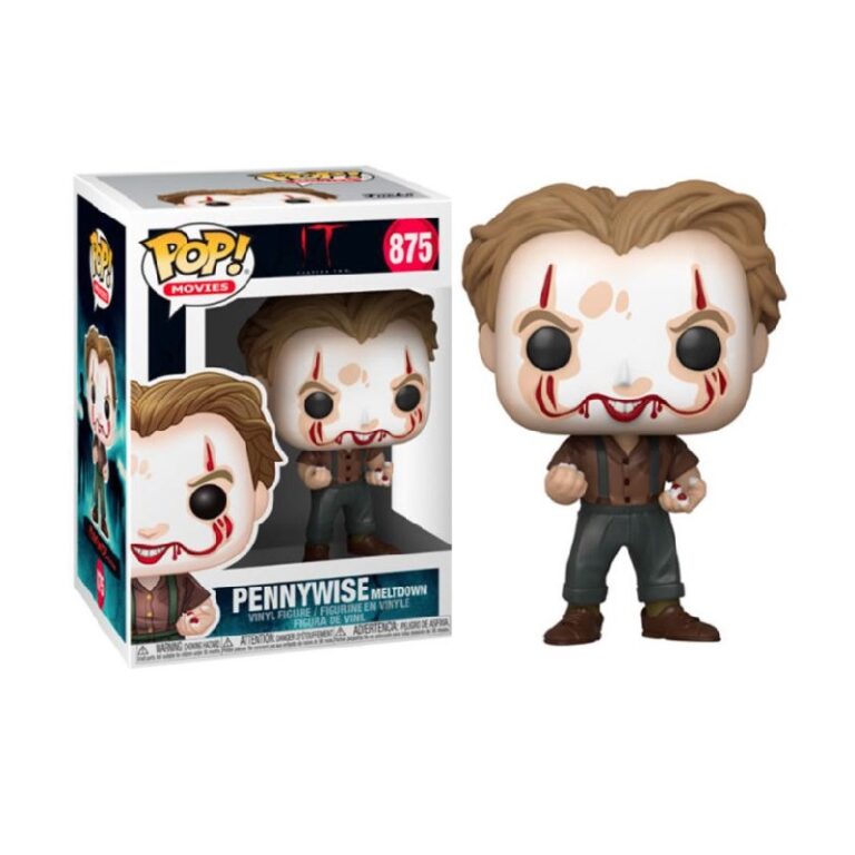 POP Movies – Pennywise Meltdown Tunisie