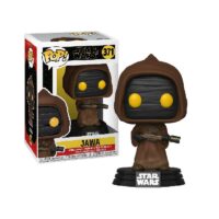 POP Star Wars: Rise of Skywalker – Poe Dameron Tunisie