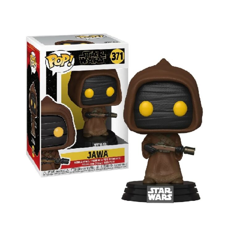 POP Star Wars: SW- Classic Jawa Tunisie