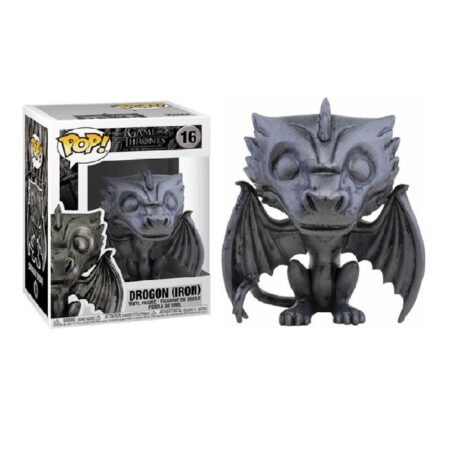 POP TV: GOT- Drogon (IRON) Tunisie