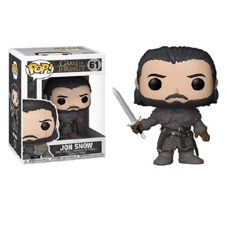 POP TV: GOT S8 – Jon Snow (Beyond the Wall) Tunisie