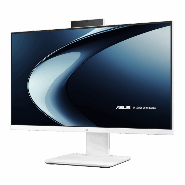 Pc De Bureau All In One Asus V440VAK I5 13è Gén 8Go 512Go SSD Blanc – V440VAK-WPC0970 Tunisie