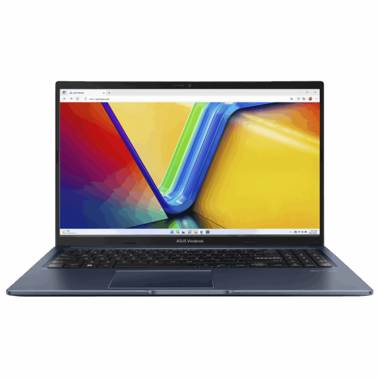 Pc Portable ASUS VivoBook 15 X1502VA I9 13è Gén 8Go 512Go SSD – Bleu -X1502VA-NJ256W Tunisie