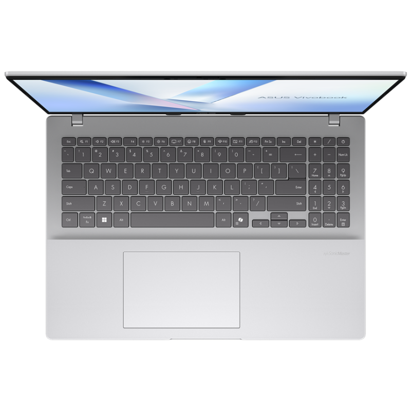 Pc Portable Asus VivoBook 16 X1607QA Snapdragon X X1 26 100 16 Go 512 Go SSD Silver – X1607QA-MB055W Pc Portable Asus VivoBook 16 X1607QA Snapdragon X X1 26 100 16 Go 512 Go SSD Silver – X1607QA-MB055W Tunisie