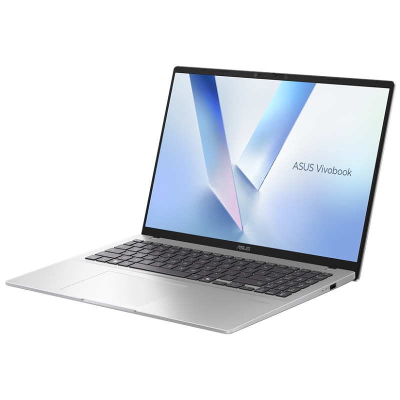 Pc Portable Asus VivoBook 16 X1607QA Snapdragon X X1 26 100 16 Go 512 Go SSD Silver – X1607QA-MB055W Pc Portable Asus VivoBook 16 X1607QA Snapdragon X X1 26 100 16 Go 512 Go SSD Silver – X1607QA-MB055W Tunisie