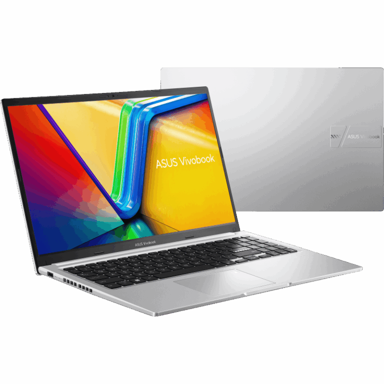 Pc Portable Asus Vivobook 15 X1502VA i5 13Gén 8Go 512Go Silver – X1502VA-BQ905W Tunisie