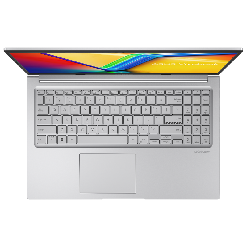 Pc Portable Asus Vivobook 15 X1504VA I3 13è Gén 8Go 512Go SSD – Silver – X1504VA-BQ2895W Pc Portable Asus Vivobook 15 X1504VA I3 13è Gén 8Go 512Go SSD – Silver – X1504VA-BQ2895W Tunisie