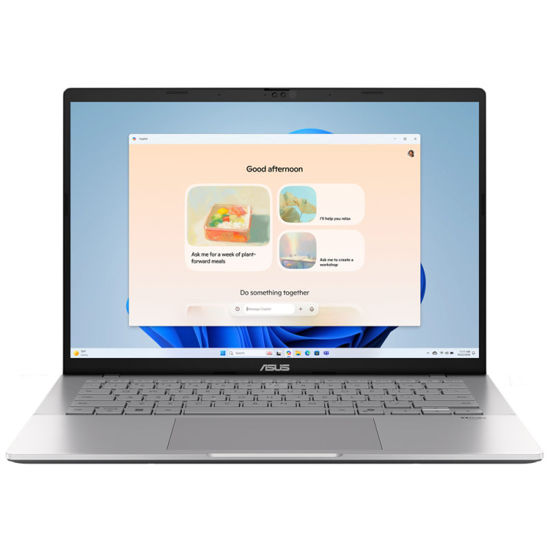 Pc Portable Asus Vivobook S14 S3407VA i7 13Gén 16Go 1To SSD Silver – S3407VA-LY009W Tunisie