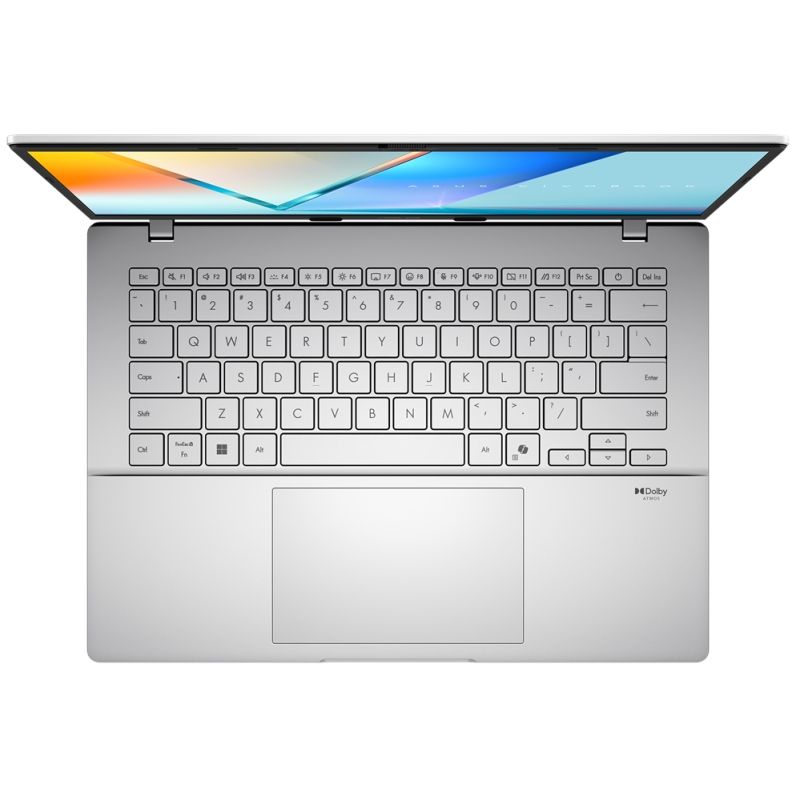 Pc Portable Asus Vivobook S14 S3407VA i7 13Gén 16Go 1To SSD Silver – S3407VA-LY009W Tunisie