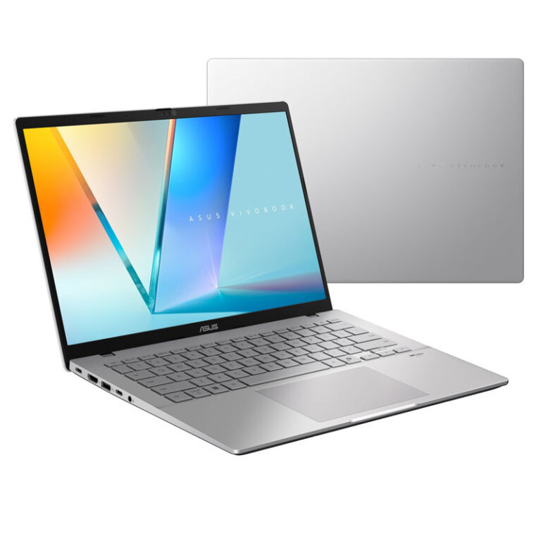 Pc Portable Asus Vivobook S16 M3607HA Ryzen 5 16Go 512Go SSD Silver – M3607HA-RP004W Tunisie