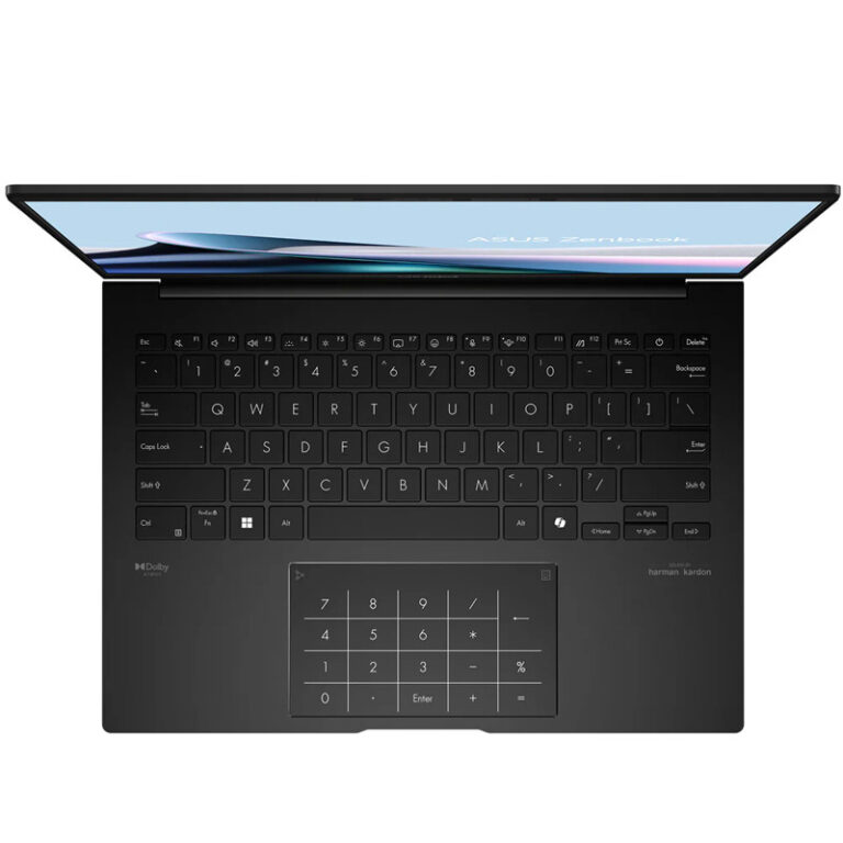 Pc Portable Asus Zenbook Oled UM3406HA Ryzen 7 16Go 1To SSD Noir – UM3406HA-QD015W Tunisie