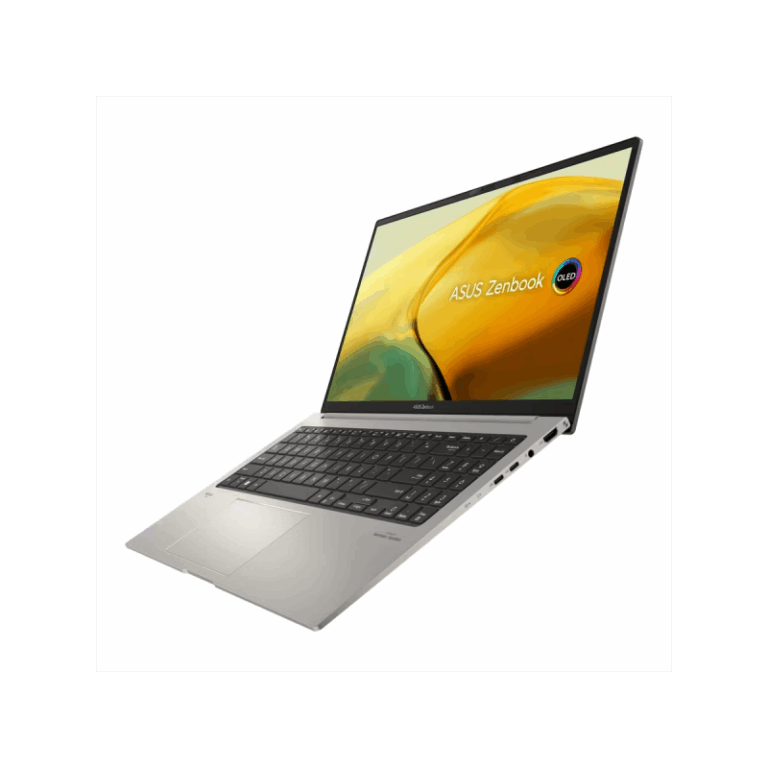 Pc Portable Asus Zenbook UM3504DA AMD RYZEN 7 32Go 1To SSD  Gris  – UM3504DA-MA306W Tunisie