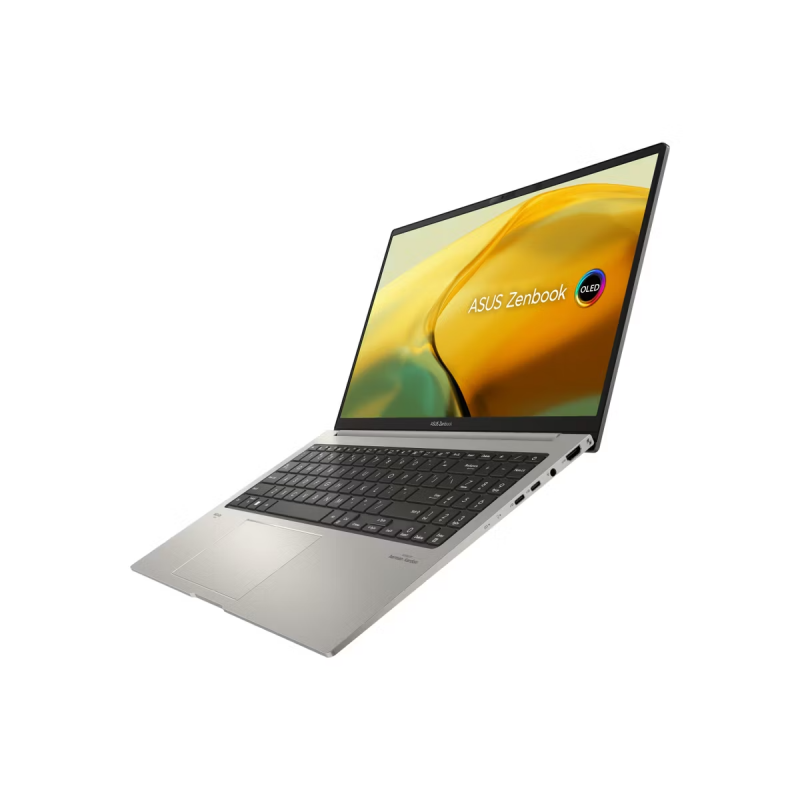 Pc Portable Asus Zenbook UM3504DA AMD RYZEN 7 32Go 1To SSD  Gris  – UM3504DA-MA306W Tunisie