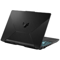 Pc Portable Gamer Asus Tuf Gaming A15 FA506NFR Ryzen 7 8Go 512Go SSD RTX 2050 Noir – FA506NFR-HN005W Tunisie