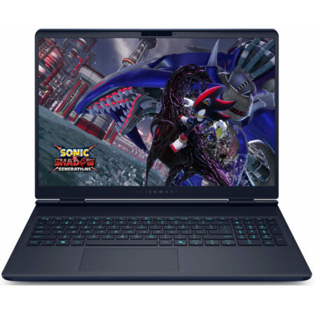 Pc Portable Gamer Dell Alienware 16X Aurora Ultra 7 255HX 32Go 1To SSD RTX 5060 8G Bleu – AC16251-ARLHX-008 Tunisie