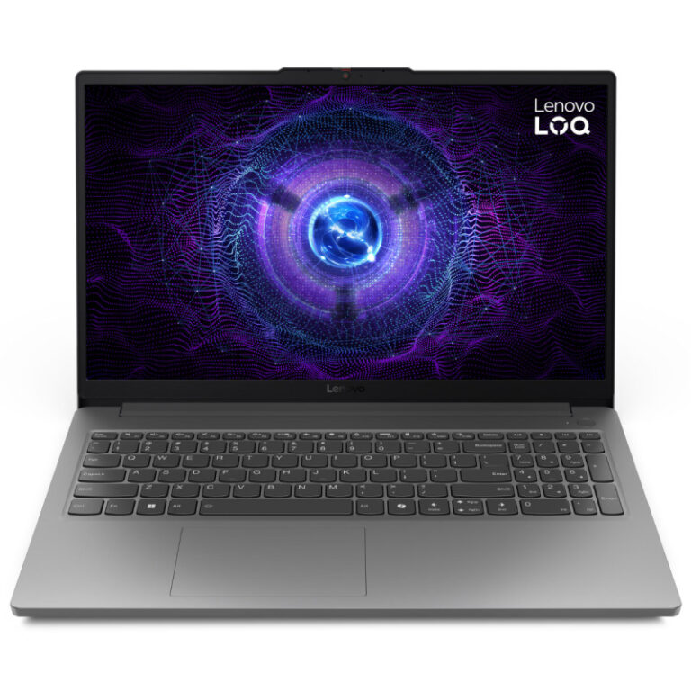 Pc Portable Gamer Lenovo LOQ 15IAX9 i5 12Gén 24Go 512Go SSD RTX 3050 6Go – Gris – 83GS00SQFG Tunisie