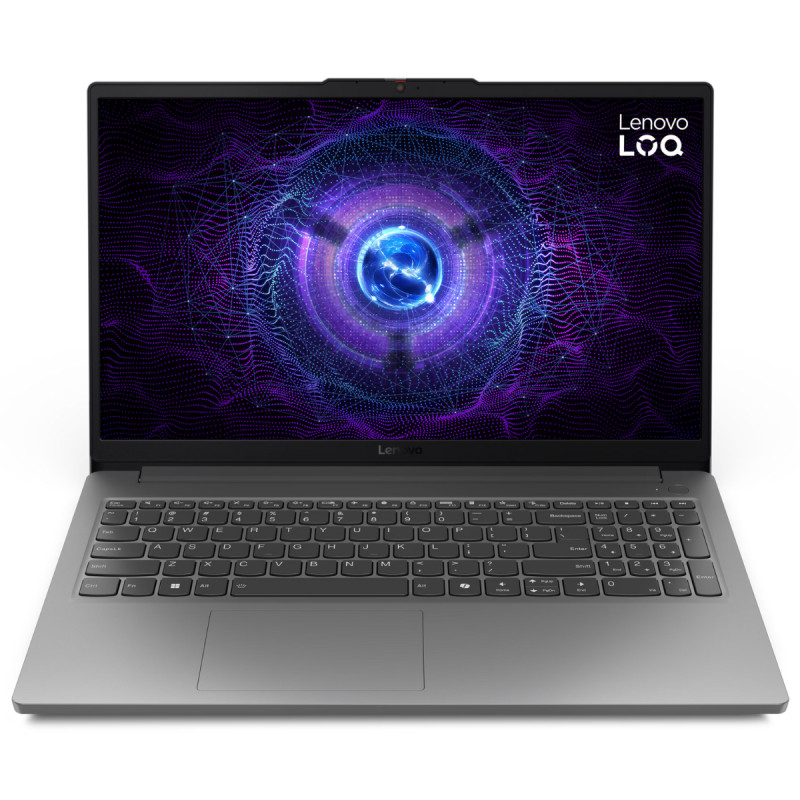 Pc Portable Gamer Lenovo LOQ 15IRX9 i5 13Gén 24Go 512Go SSD RTX 3050 6Go – Gris – 83DV0189FG Tunisie