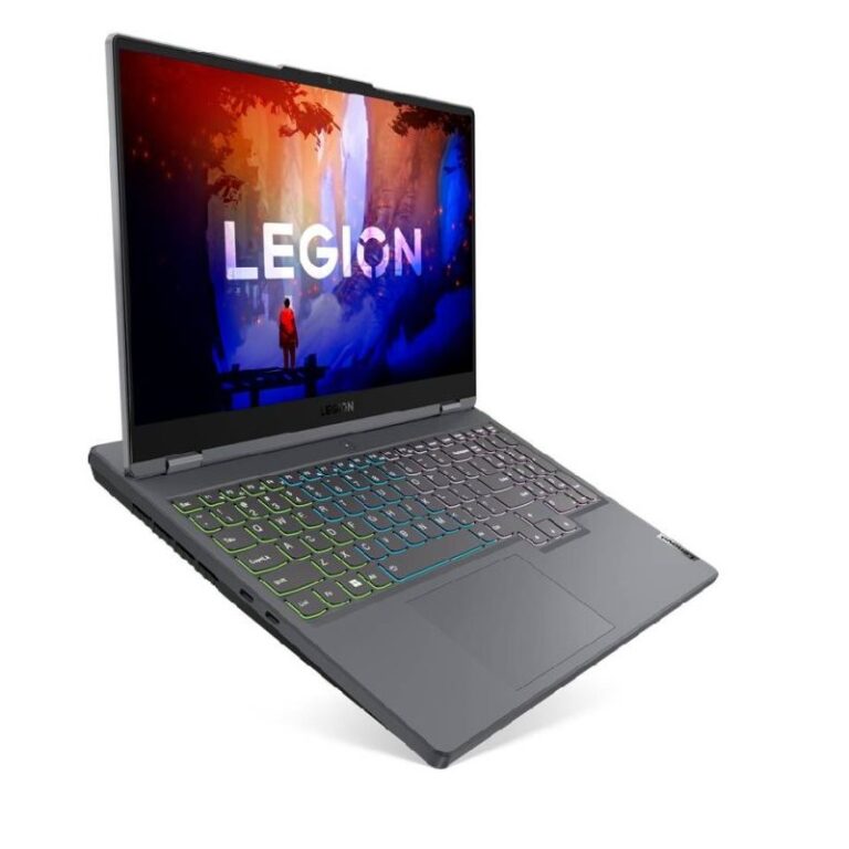 Pc Portable Gamer  Lenovo Légion 5 15ARH7H AMD Ryzen 7 16Go RTX 3070TI – 82RD006UFG Tunisie