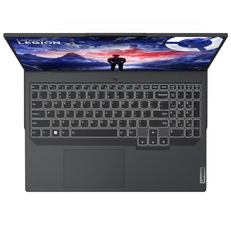 Pc Portable Gamer Lenovo Légion Pro 5 16IRX9 i9 14Gén 32Go 1To RTX 4060 Gris – 83DF00L3FG Tunisie
