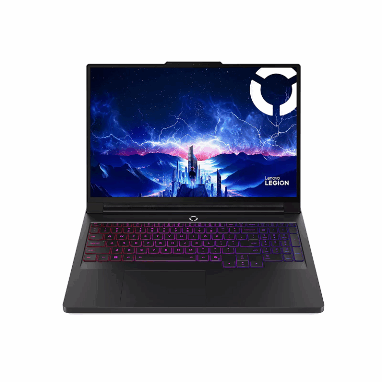 Pc Portable Gamer Lenovo Légion Pro 7 16IAX10H Ultra 9 64Go 2 To SSD RTX 5080 Noir –  83F50076FG Tunisie