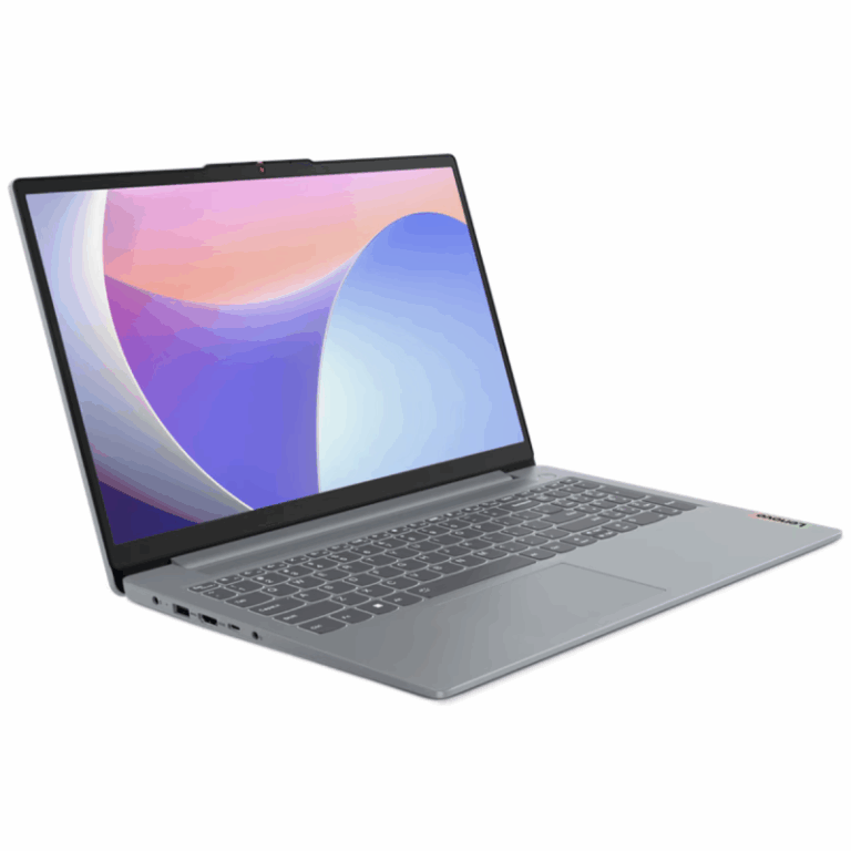 Pc Portable Lenovo IdeaPad Slim 3 15IAH8 I5 12 Gen 16 Go 512 Go SSD – Gris – 83ER00H5FG Tunisie