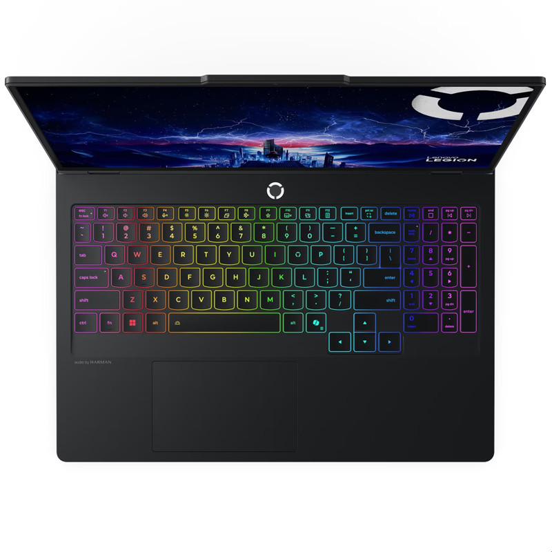 Pc Portable Lenovo Légion Pro 5 16IAX10 Ultra 7 32Go 1To SSD RTX 5060 8Go Noir – 83F3005BFG Tunisie