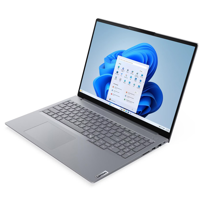 Pc Portable Lenovo ThinkBook 16 G8 IAL Ultra 5 225U 8Go 512Go SSD Gris – 21SK003WTP Pc Portable Lenovo ThinkBook 16 G8 IAL Ultra 5 225U 8Go 512Go SSD Gris – 21SK003WTP Tunisie