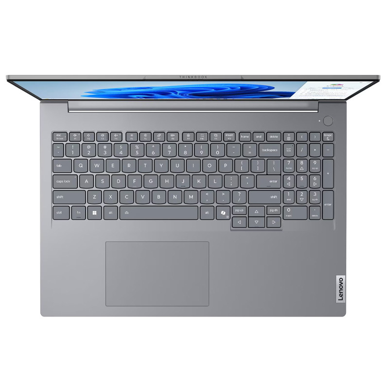 Pc Portable Lenovo ThinkBook 16 G8 IAL Ultra 5 225U 8Go 512Go SSD Gris – 21SK003WTP Pc Portable Lenovo ThinkBook 16 G8 IAL Ultra 5 225U 8Go 512Go SSD Gris – 21SK003WTP Tunisie
