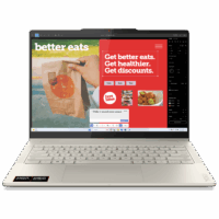 Pc Portable Lenovo Yoga 7 2-in-1 14AKP10 Ryzen AI 7 350 16 Go 512 Go SSD – 83JR007NFG Tunisie