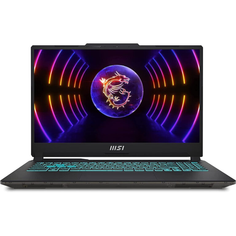Pc Portable MSI Gaming Cyborg 15 A13VE I7 13Gén 8Go 512Go SSD RTX 4050 6G – 9S7-15K111-1493 Tunisie