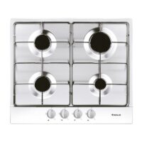Plaque de Cuisson Focus F.402X 4 Feux 60 cm Inox Tunisie