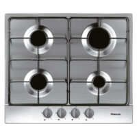 Plaque de Cuisson Focus F.401B 4 Feux 60 cm Noir Tunisie